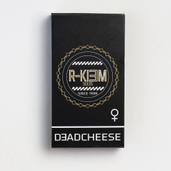 R-KIEM DEADCHEESE (3UDS)