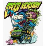 STICKER SPEED VERSION