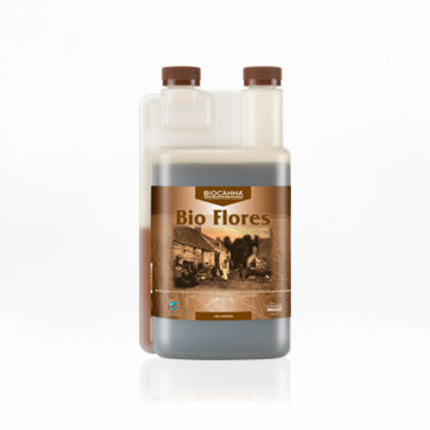 BIO FLORES 1LT-CANNA