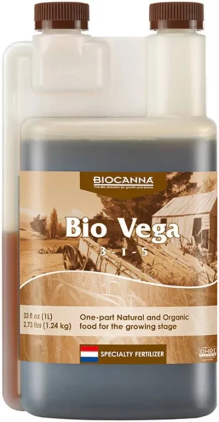BIO VEGA 1LT-CANNA