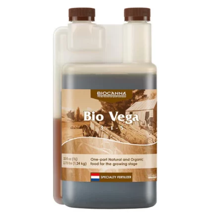 BIO VEGA 500ML-CANNA