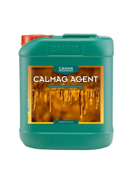 CALMAG AGENT 5L- CANNA
