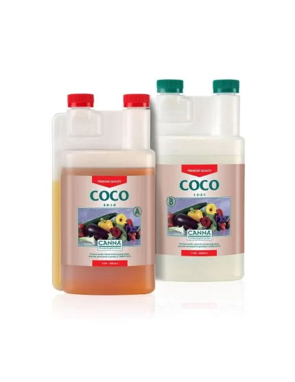 COCO A + B 1LT-CANNA
