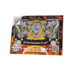 JET FUEL MANDARINE XL AUTO X3+1-SWEET SEEDS