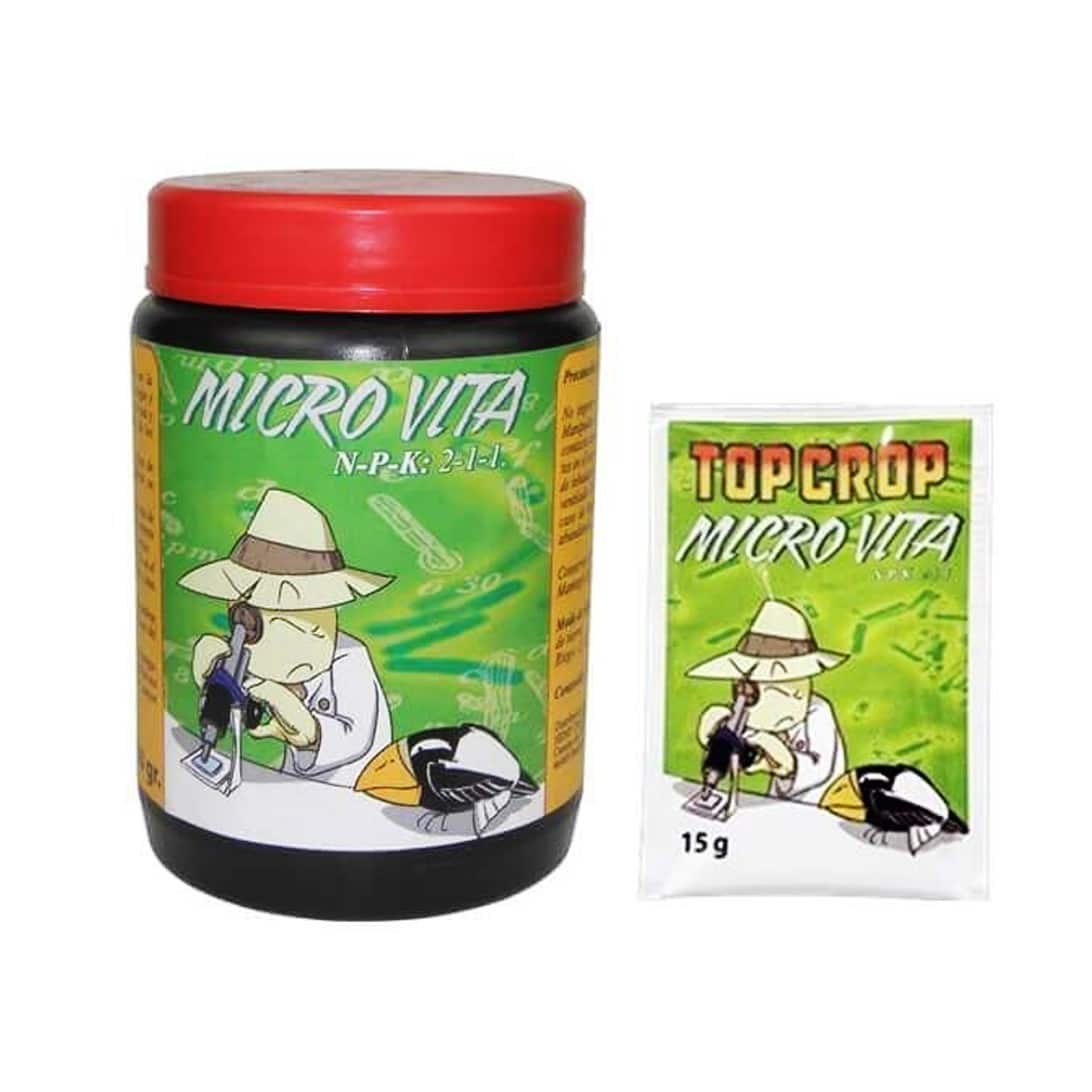 MICRO VITA 150GR-TOP CROP MICRO VITA 150GR-TOP CROP