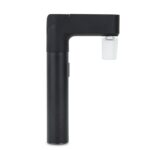 PIVOT GLASS ADAPTER WITH 3D CHAMBER ONYX-PUFFCO