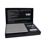 PESA GRAMERA PROFESIONAL 500/0,1GR-KASVI
