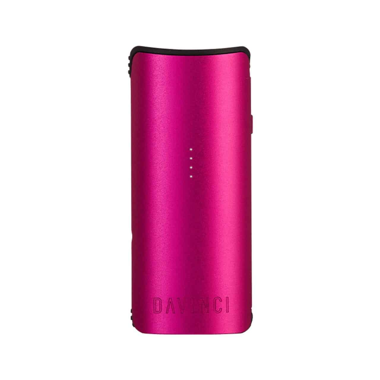 VAPORIZADOR MIQRO C PINK-DA VINCI VAPORIZADOR MIQRO C PINK-DA VINCI