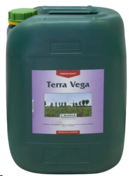 TERRA VEGA 20LT-CANNA