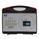 MEDIDOR CONTINUO IN/OUT PH/EC/TDS/TEMP/HUMEDAD 5 EN 1-KASVI