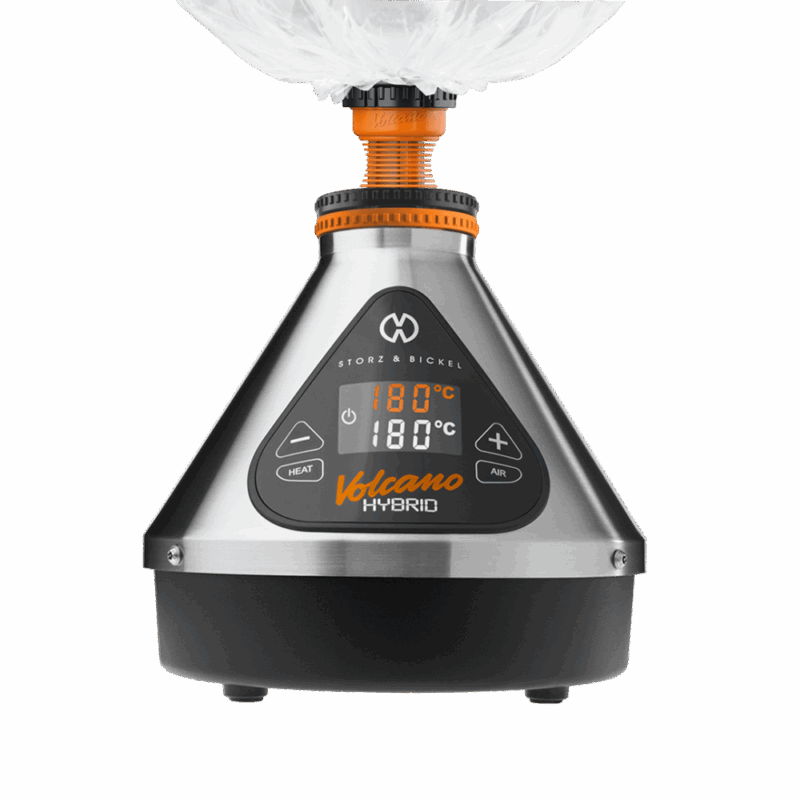 VOLCANO HYBRID-STORZ & BICKEL