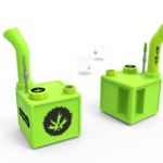 KUBE  VERDE FLUOR-PMG