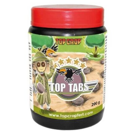 TOP TABS 200GR-TOP CROP