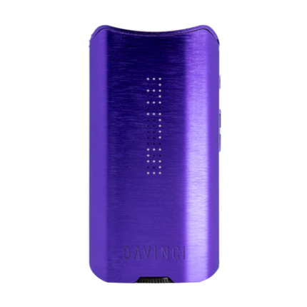 VAPORIZADOR IQ3 PURPLE- DA VINCI