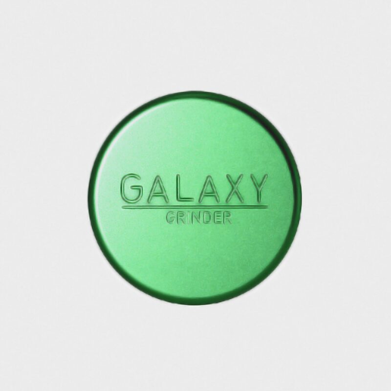 NEW PRO MODEL GRINDER LEAF V2.0-GALAXY