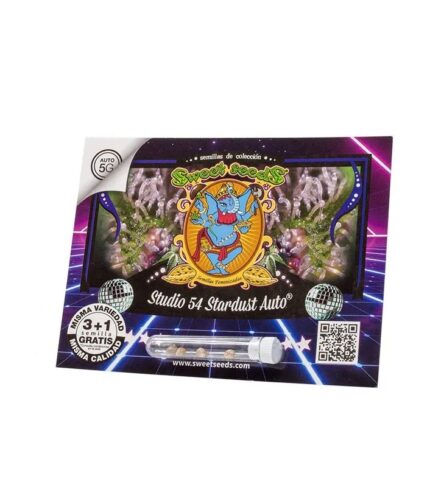 STUDIO 54 STARDUST AUTO X3+1-SWEET SEEDS