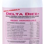 DELTA 10 500ML-CBG