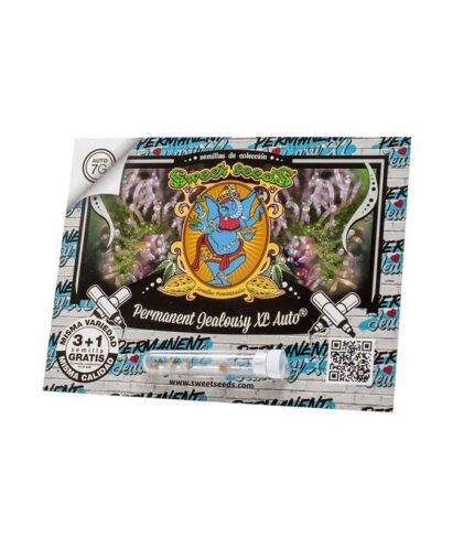 PERMANET JEALOUSY XL AUTO X3+1-SWEET SEEDS