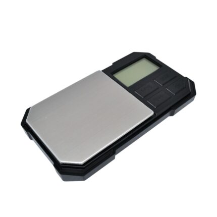 PESA GRAMERA PROFESIONAL GREEN SCREEN 500/0,01GR-KASVI