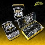 DOSIDOS X PURPLE PUNCH FEM X3-STRAIN MACHINE