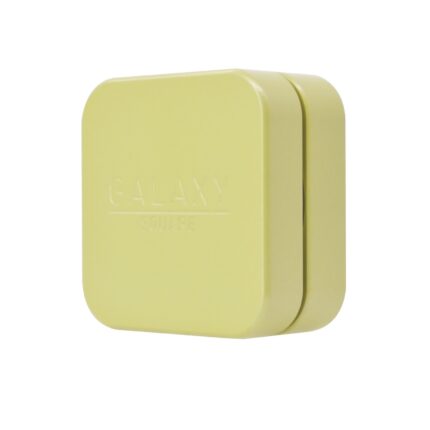 MOLEDOR CERAMIC SQUARE YELLOW- GALAXY