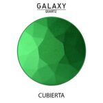 MOLEDOR QUARTZ GRINDER GREEN- GALAXY