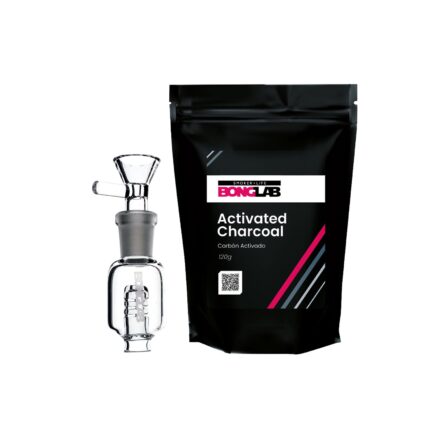 PURIFY CARBON FILTER SYSTEM KIT 18MM-BONGLAB