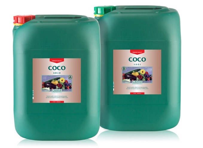 COCO A + B 20LT-CANNA