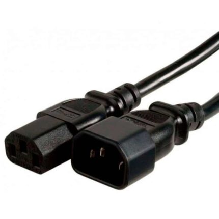 CABLE DE EXTENSIÓN MACHO A HEMBRA 1.5MT-DELIGHT