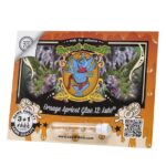 ORANGE APRICOT GLUE XL AUTO X25-SWEET SEEDS