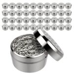 CAPSULAS MONODOSIS 40 UNIDADES CON TAMPON-STORZ & BICKEL