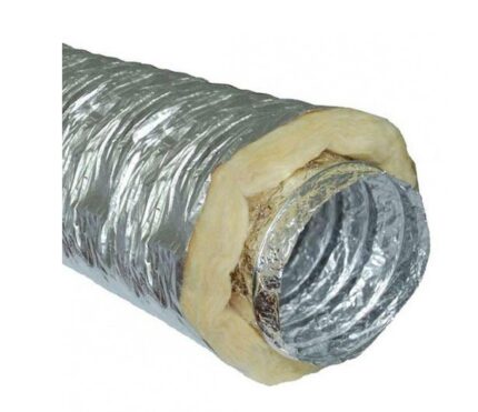 DUCTO INSONORIZADO 10MTS 200MM - KASVI