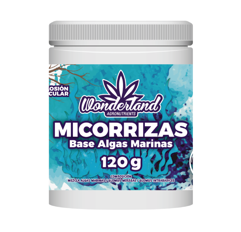 MICORRIZA 120G-WONDERLAND