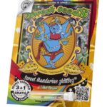 SWEET MANDARINE ZKITTLEZ F1 3+1-SWEET SEEDS