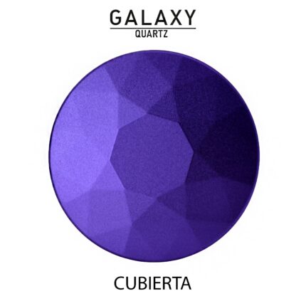 MOLEDOR QUARTZ GRINDER PURPLE- GALAXY