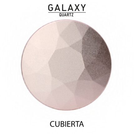 MOLEDOR QUARTZ GRINDER ROSE GOLD- GALAXY