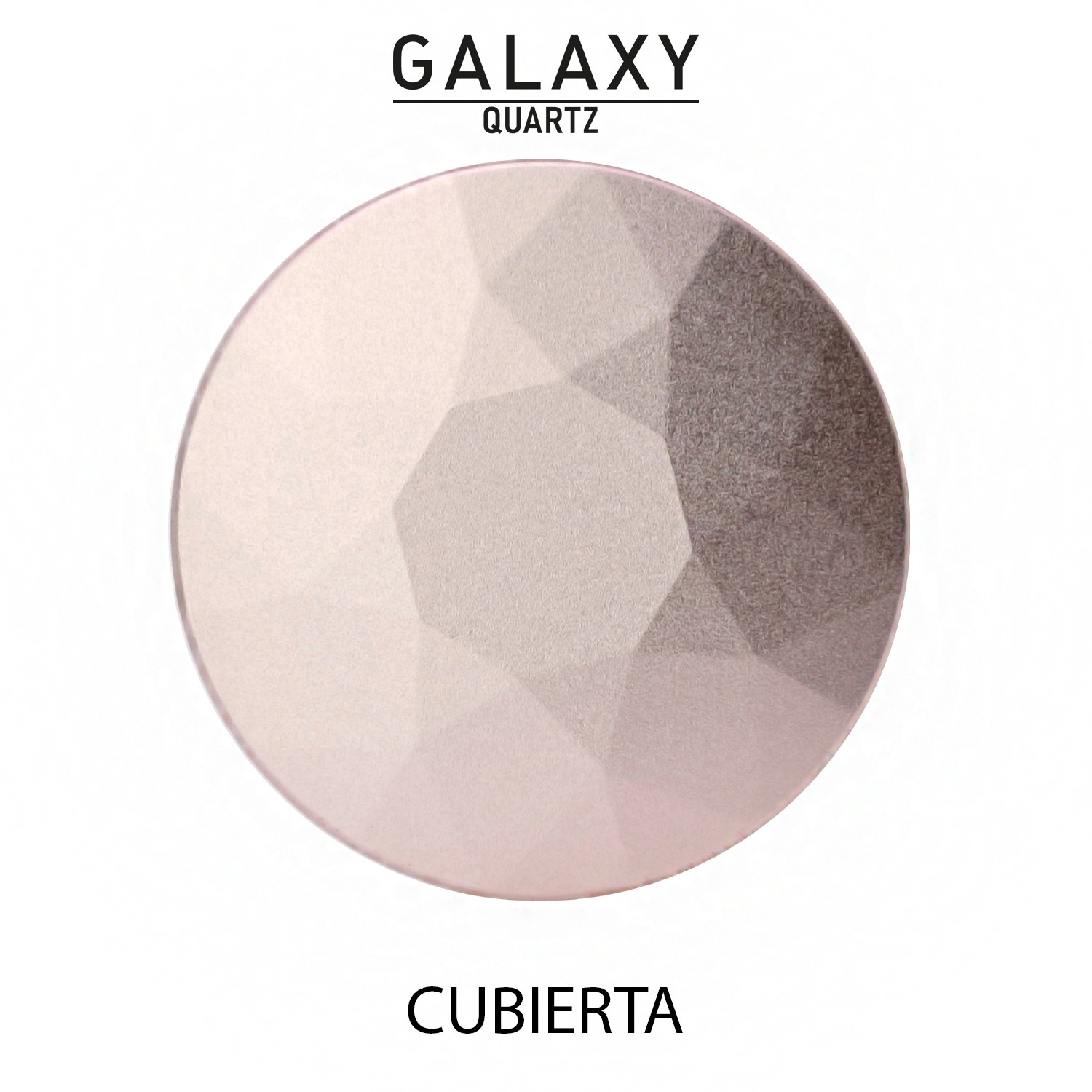 MOLEDOR QUARTZ GRINDER ROSE GOLD- GALAXY MOLEDOR QUARTZ GRINDER ROSE GOLD- GALAXY