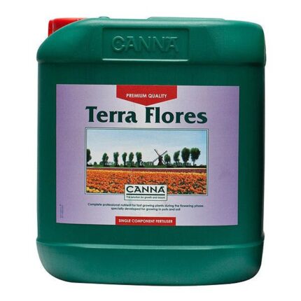 TERRA FLORES 20LT-CANNA