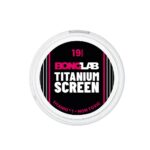 TITANIUM SCREEN GRADO 1 19MM 5 UD-BONGLAB