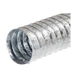 DUCTO ALUMINIO 10 MTS 250MM-KASVI