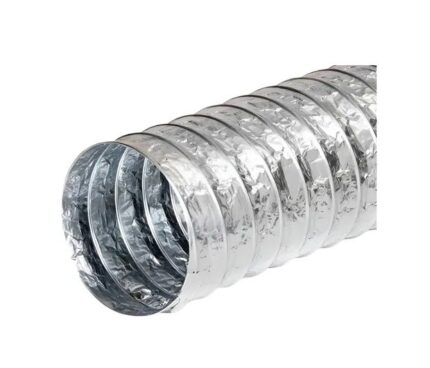 DUCTO ALUMINIO 10 MTS 250MM-KASVI