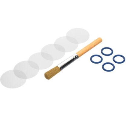 PIEZAS DE DESGASTE VOLCANO HYBRID-STORZ & BICKEL