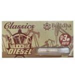 DIESEL AUTO X3+1 - BUDDHA SEEDS