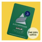 KRYPTONITE AUTO X50-PYRAMID SEEDS