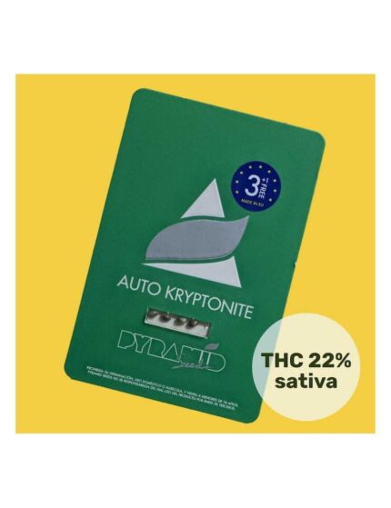 KRYPTONITE AUTO X50-PYRAMID SEEDS