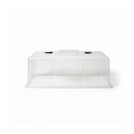 CUPULA PARA BANDEJA PROPAGADORA 55X30CM