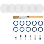 JUEGO DE PIEZAS DESGASTE VALVULA VOLCANO-STORZ & BICKEL