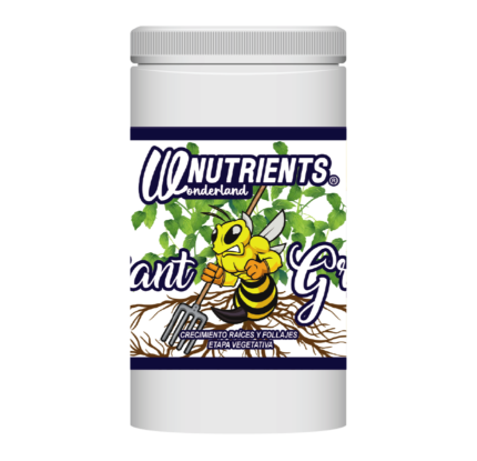 GIANT GROW RADICULAR VEGETATICO PK 52-34 1KG-WONDERLAND