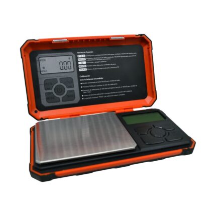 PESA GRAMERA PROFESIONAL CON CALIBRADOR 300/0,01GR-KASVI