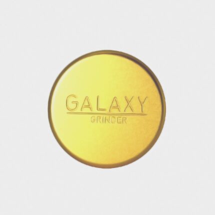 NEW PRO MODEL GRINDER GOLD V2.0-GALAXY